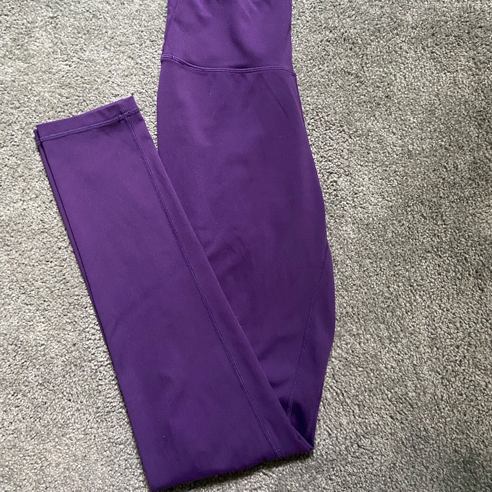 Ptula Taylor’s leggings